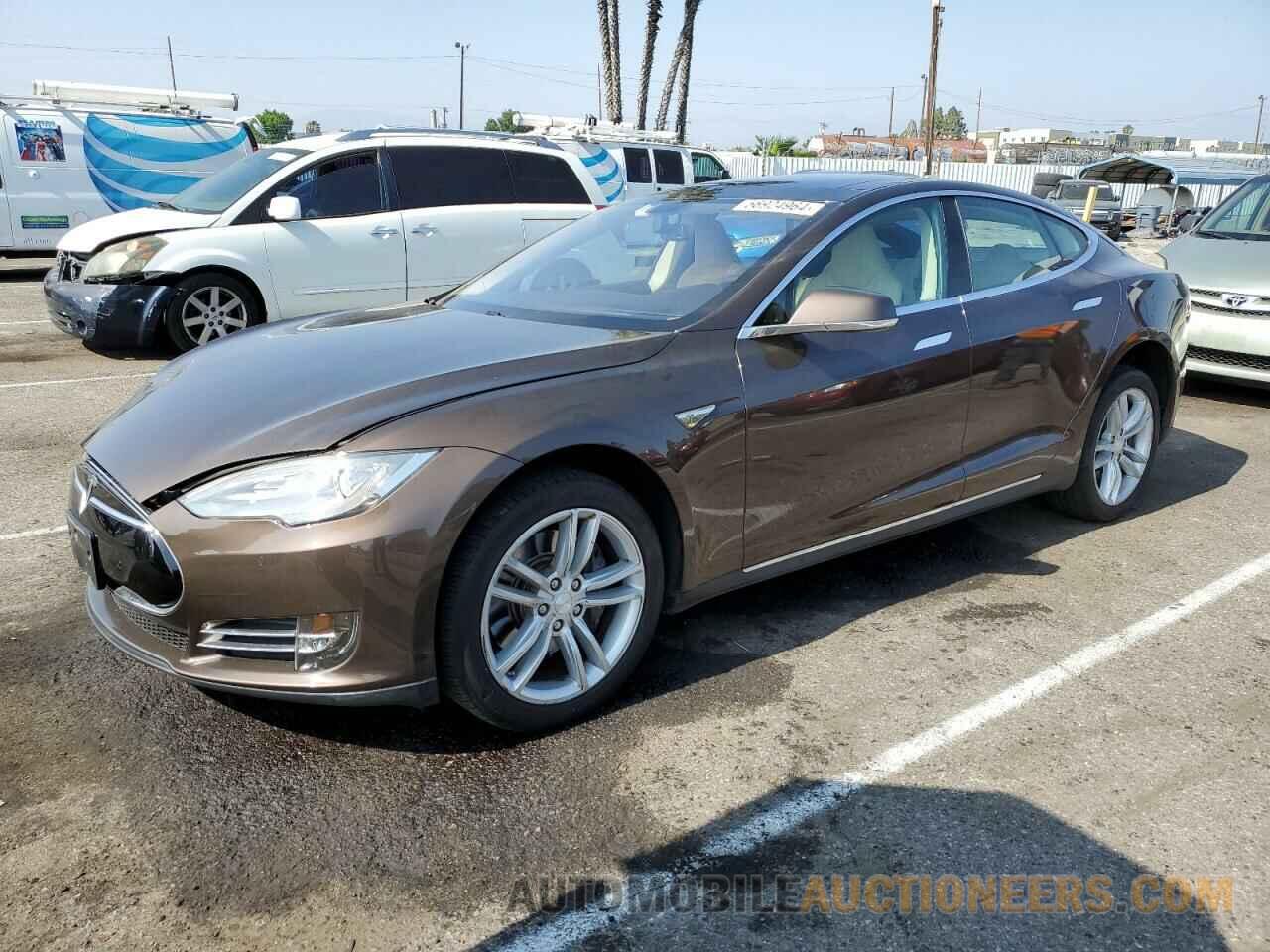 5YJSA1H1XEFP36963 TESLA MODEL S 2014