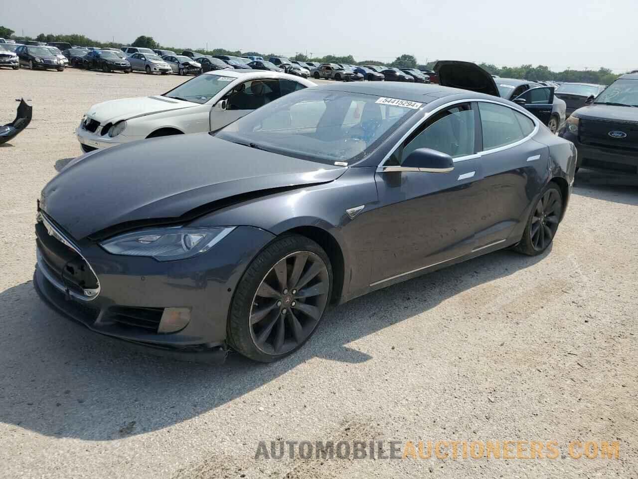 5YJSA1H1XFF084153 TESLA MODEL S 2015