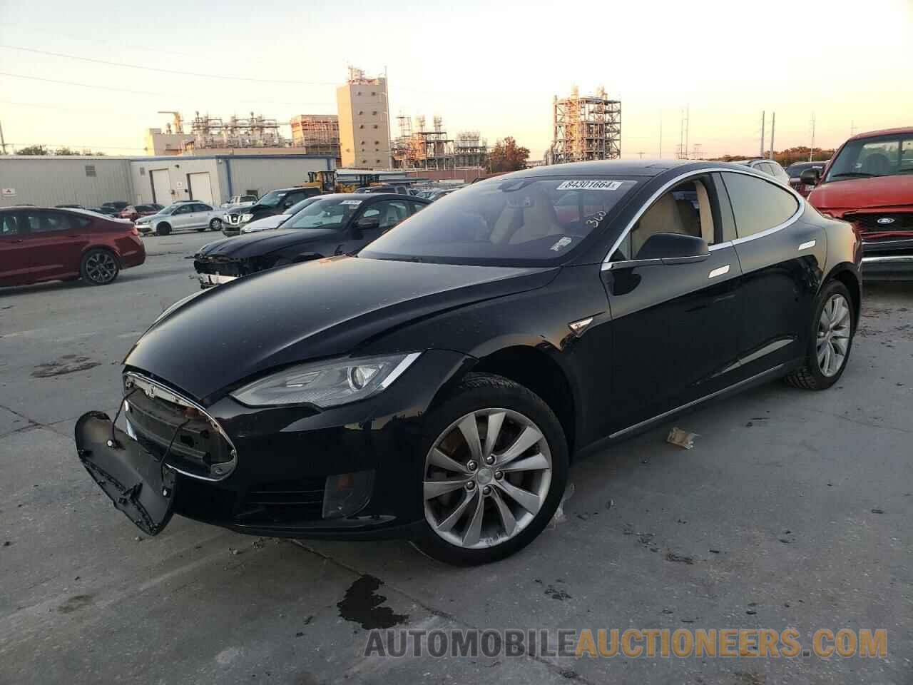 5YJSA1H1XFF090034 TESLA MODEL S 2015