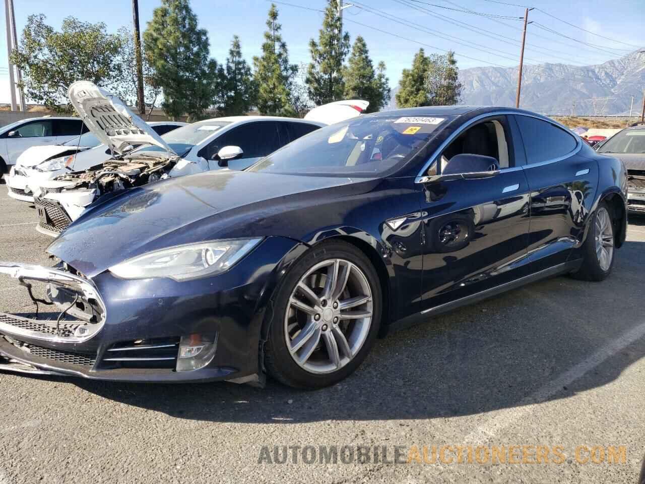 5YJSA1H1XFFP68829 TESLA MODEL S 2015