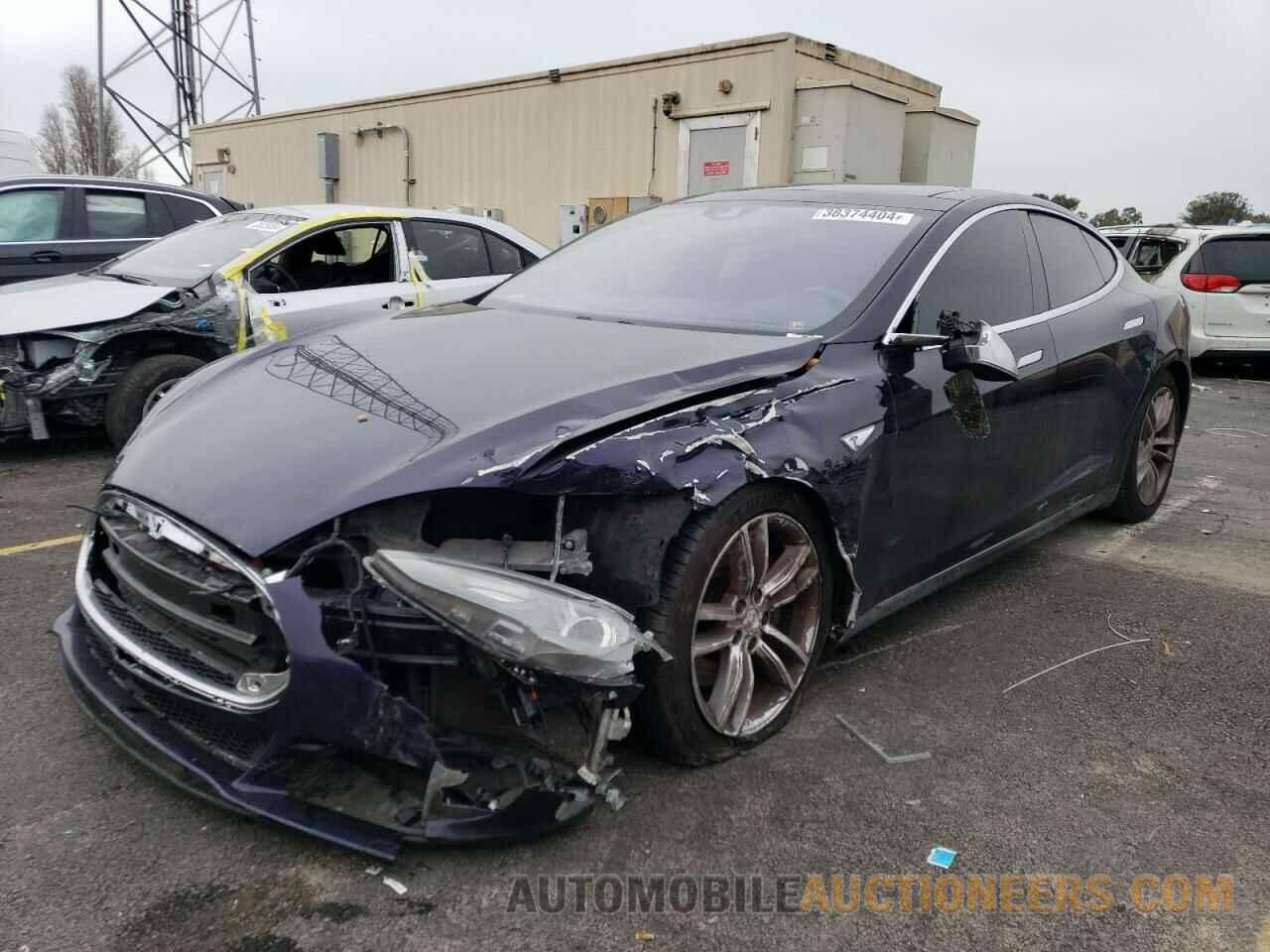 5YJSA1H1XFFP75733 TESLA MODEL S 2015