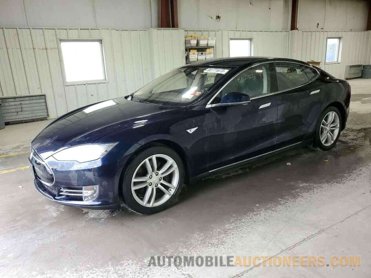 5YJSA1H1XFFP78695 TESLA MODEL S 2015