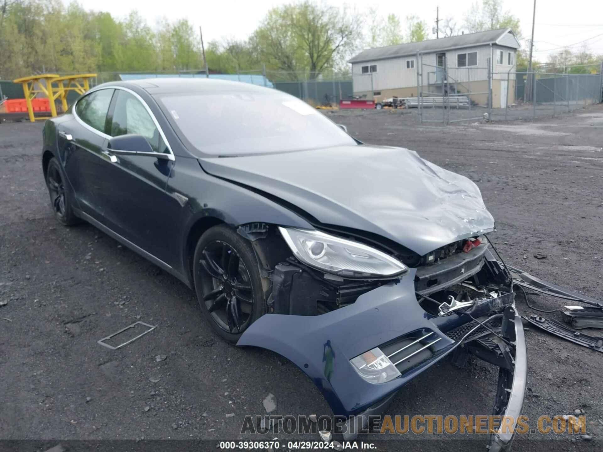 5YJSA1H20FF084512 TESLA MODEL S 2015