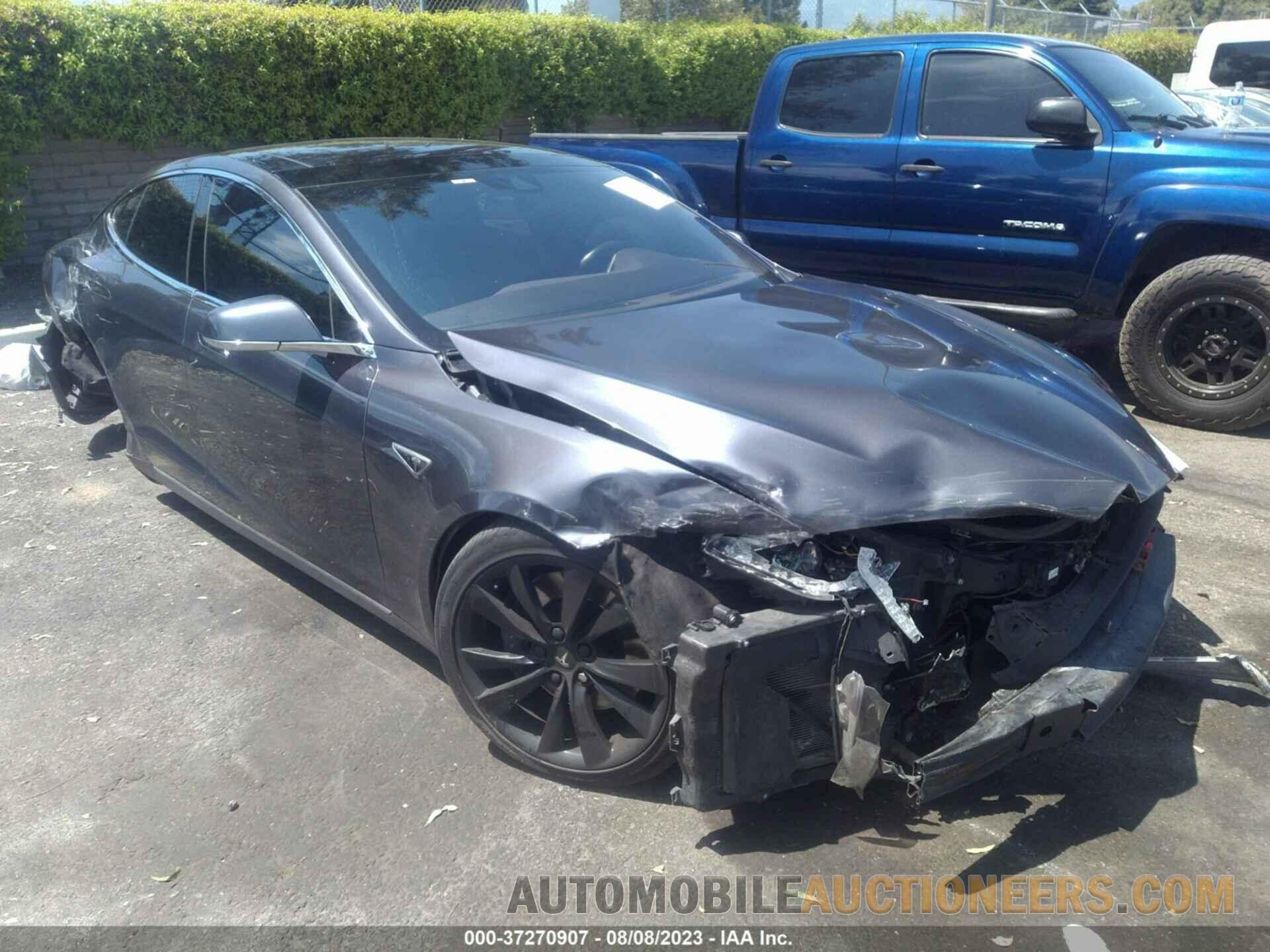 5YJSA1H20FF085983 TESLA MODEL S 2015