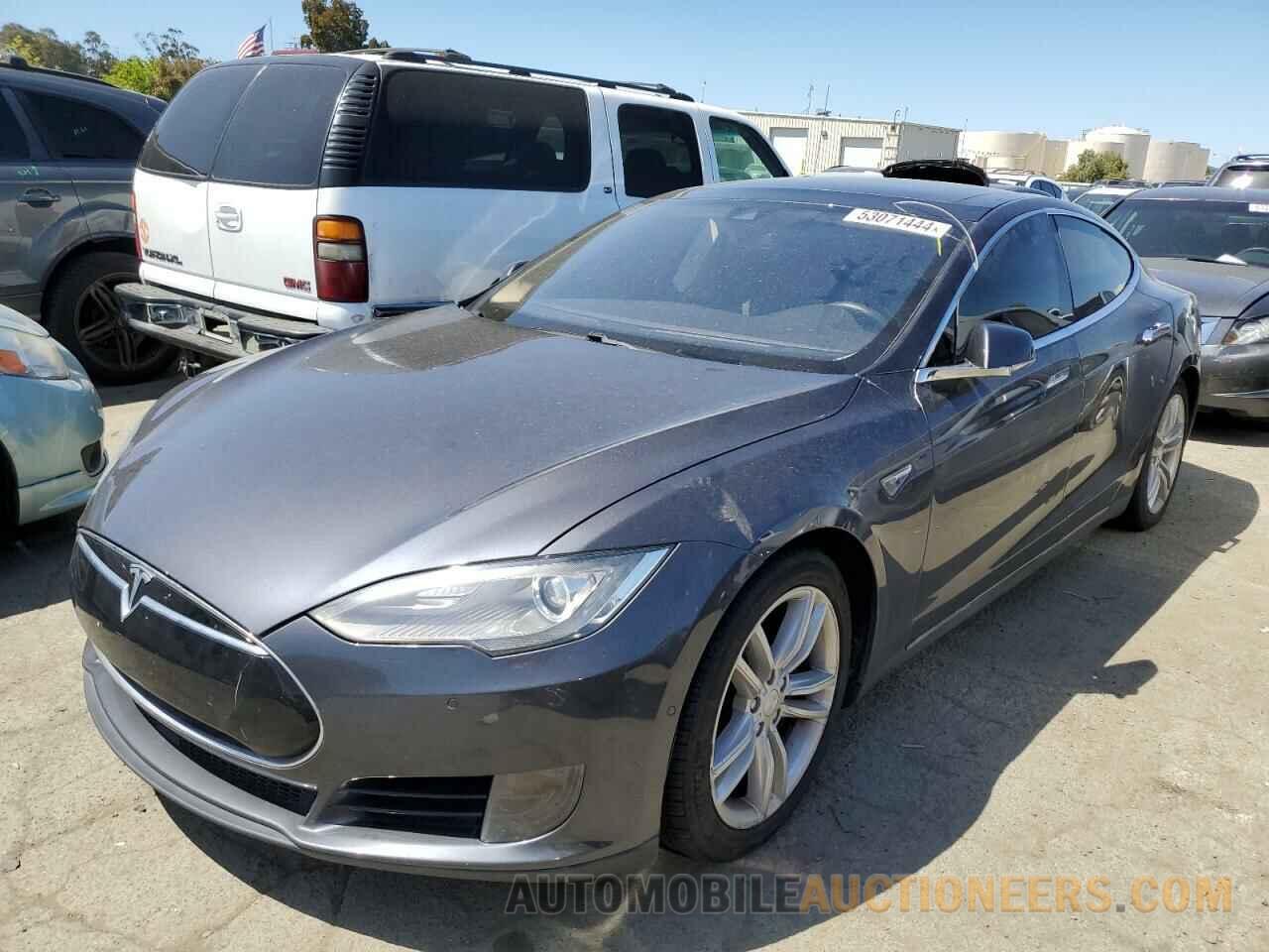 5YJSA1H20FF089452 TESLA MODEL S 2015