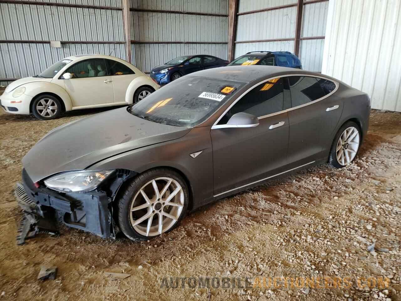 5YJSA1H20FF094389 TESLA MODEL S 2015