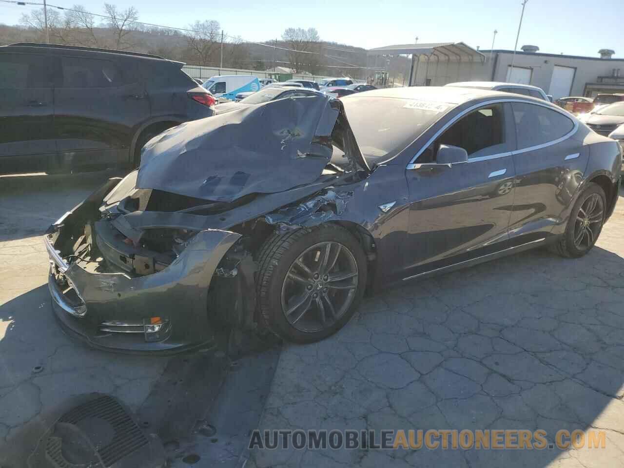 5YJSA1H20FF094988 TESLA MODEL S 2015