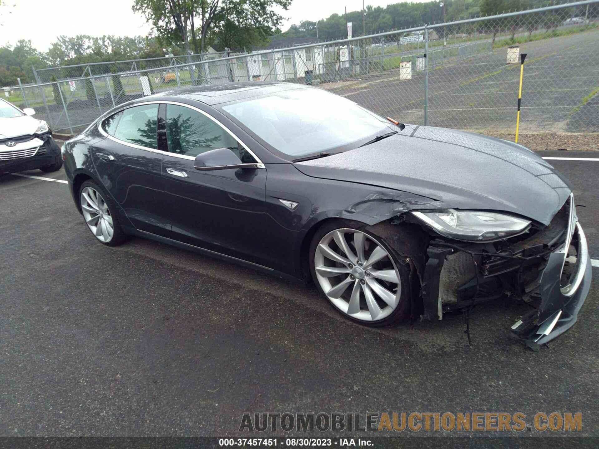 5YJSA1H20FF097941 TESLA MODEL S 2015