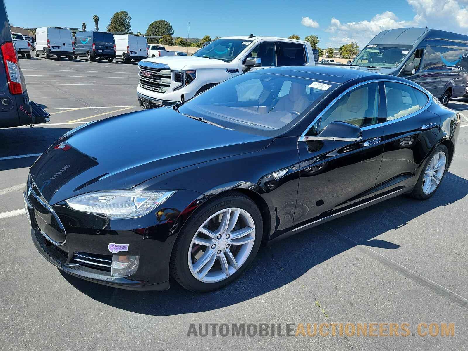 5YJSA1H20FF098152 Tesla Model S 2015