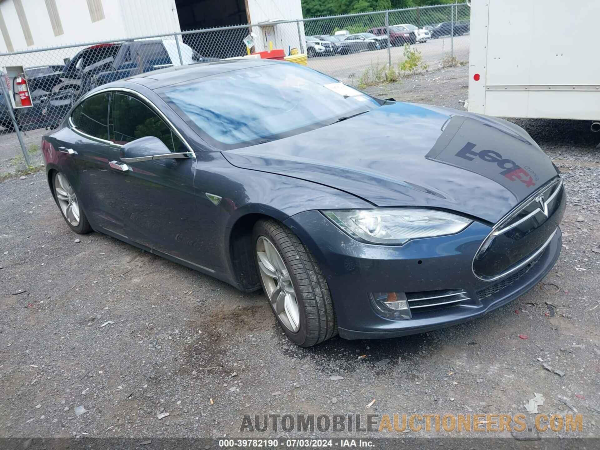 5YJSA1H20FFP71294 TESLA MODEL S 2015