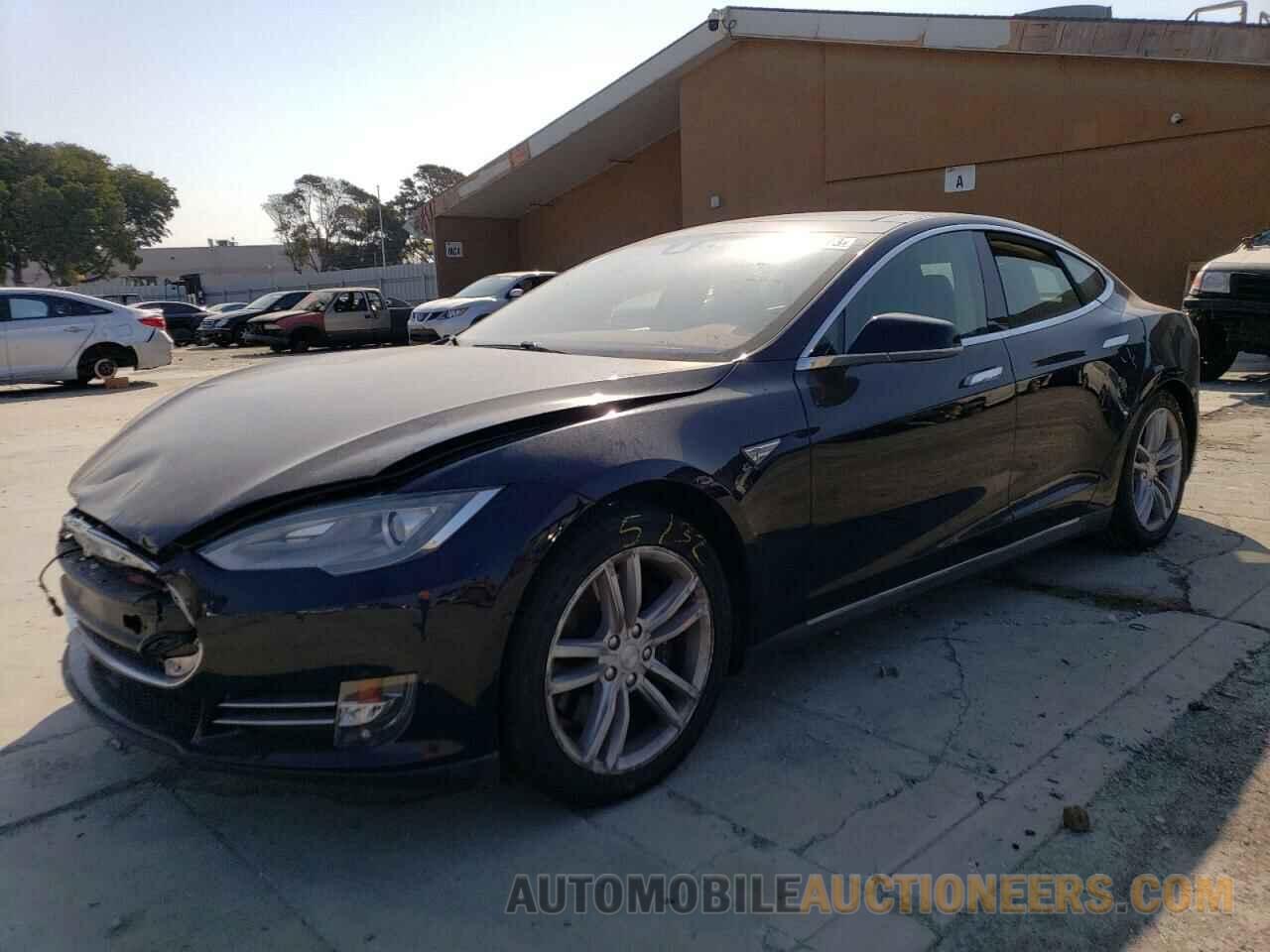 5YJSA1H20FFP71795 TESLA MODEL S 2015