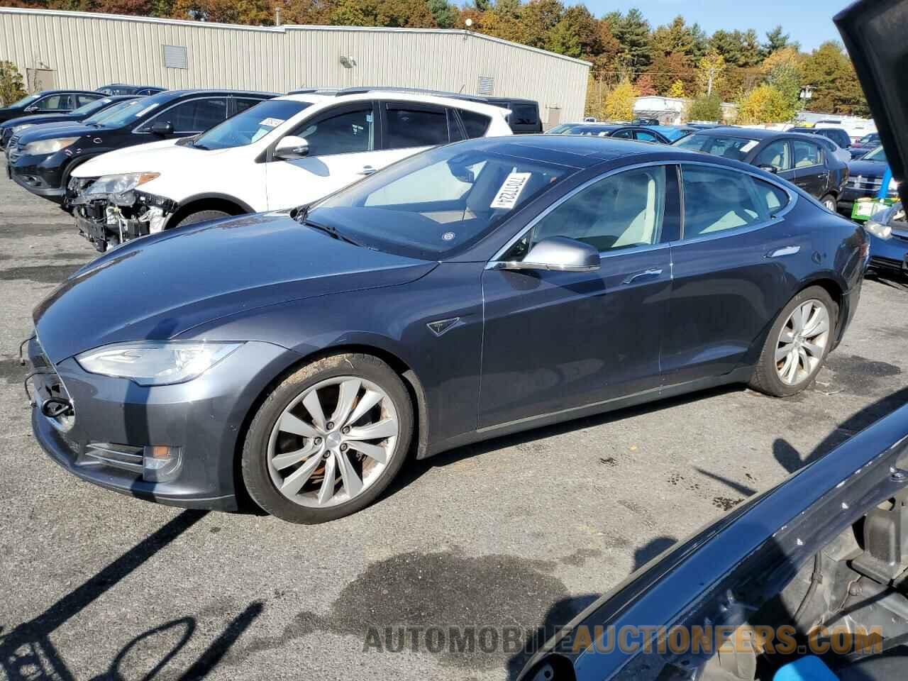 5YJSA1H20FFP73465 TESLA MODEL S 2015