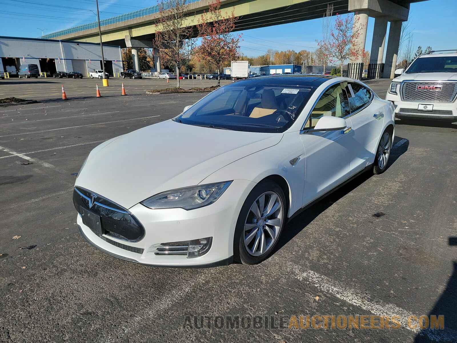 5YJSA1H20FFP77385 Tesla Model S 2015