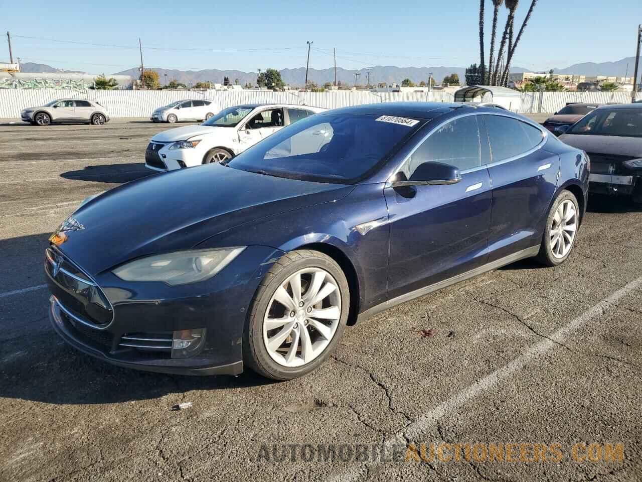 5YJSA1H20FFP79010 TESLA MODEL S 2015