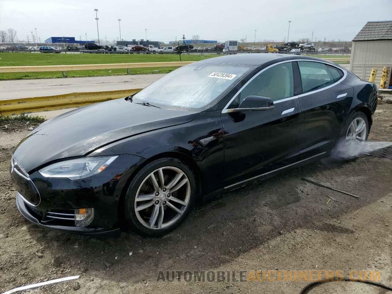 5YJSA1H21FF081067 TESLA MODEL S 2015