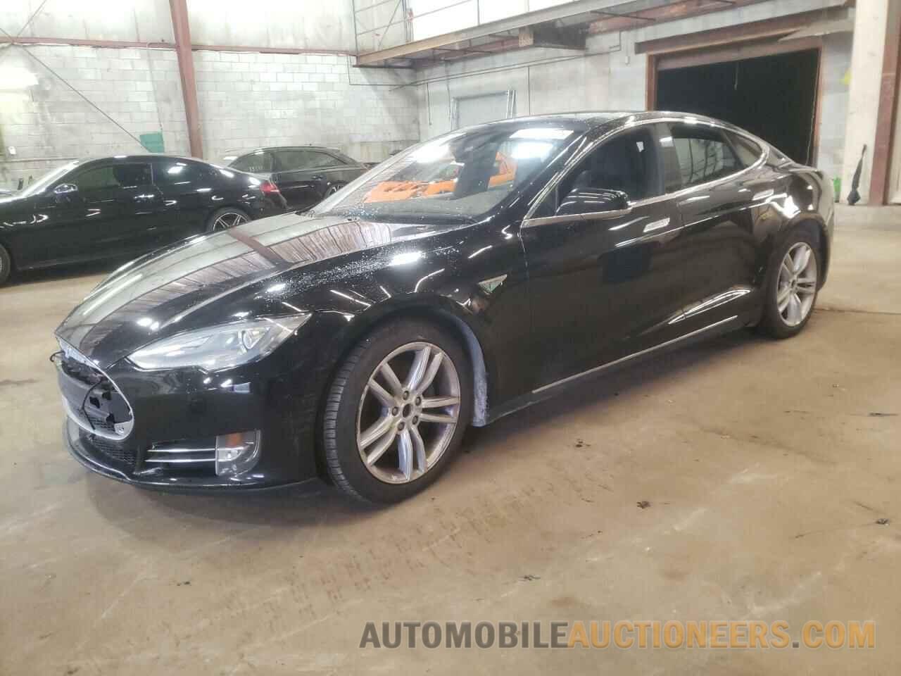 5YJSA1H21FF083112 TESLA MODEL S 2015