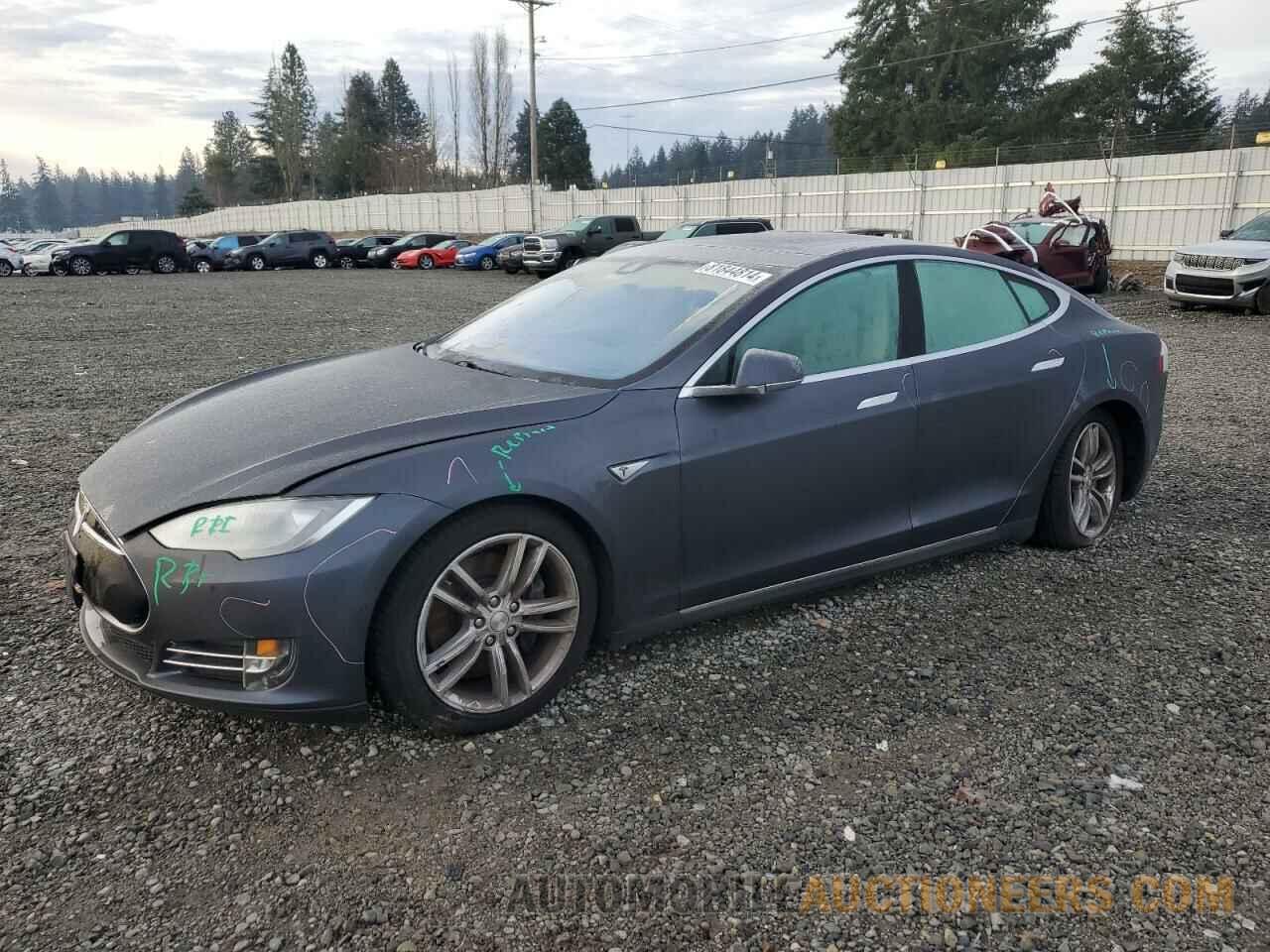 5YJSA1H21FF083224 TESLA MODEL S 2015