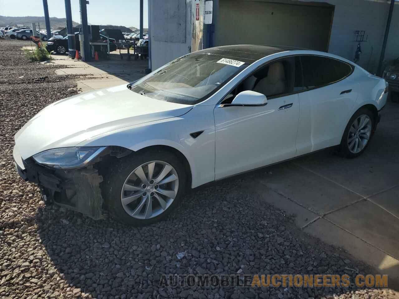 5YJSA1H21FF088567 TESLA MODEL S 2015