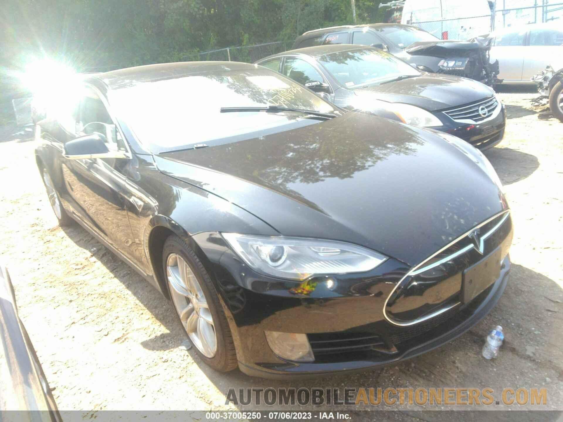 5YJSA1H21FF092019 TESLA MODEL S 2015