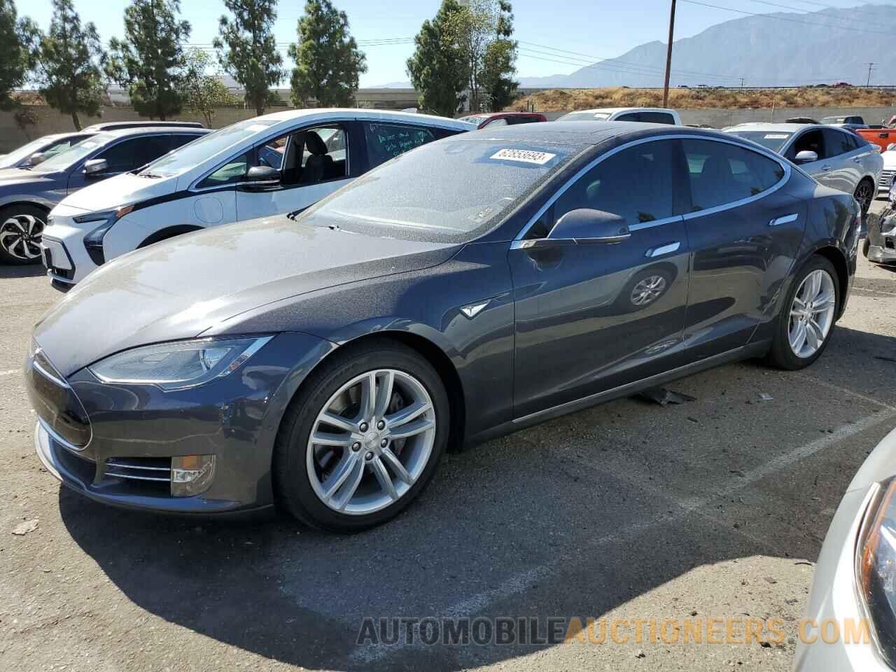 5YJSA1H21FF097561 TESLA MODEL S 2015