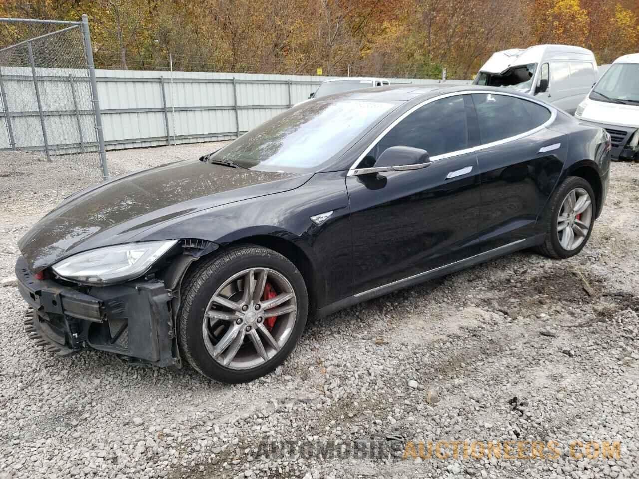 5YJSA1H21FFP69120 TESLA MODEL S 2015