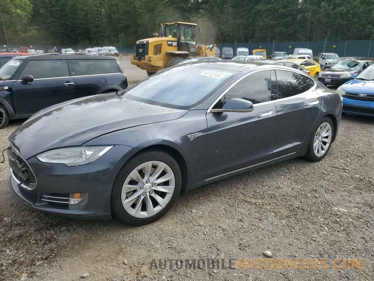 5YJSA1H21FFP78948 TESLA MODEL S 2015