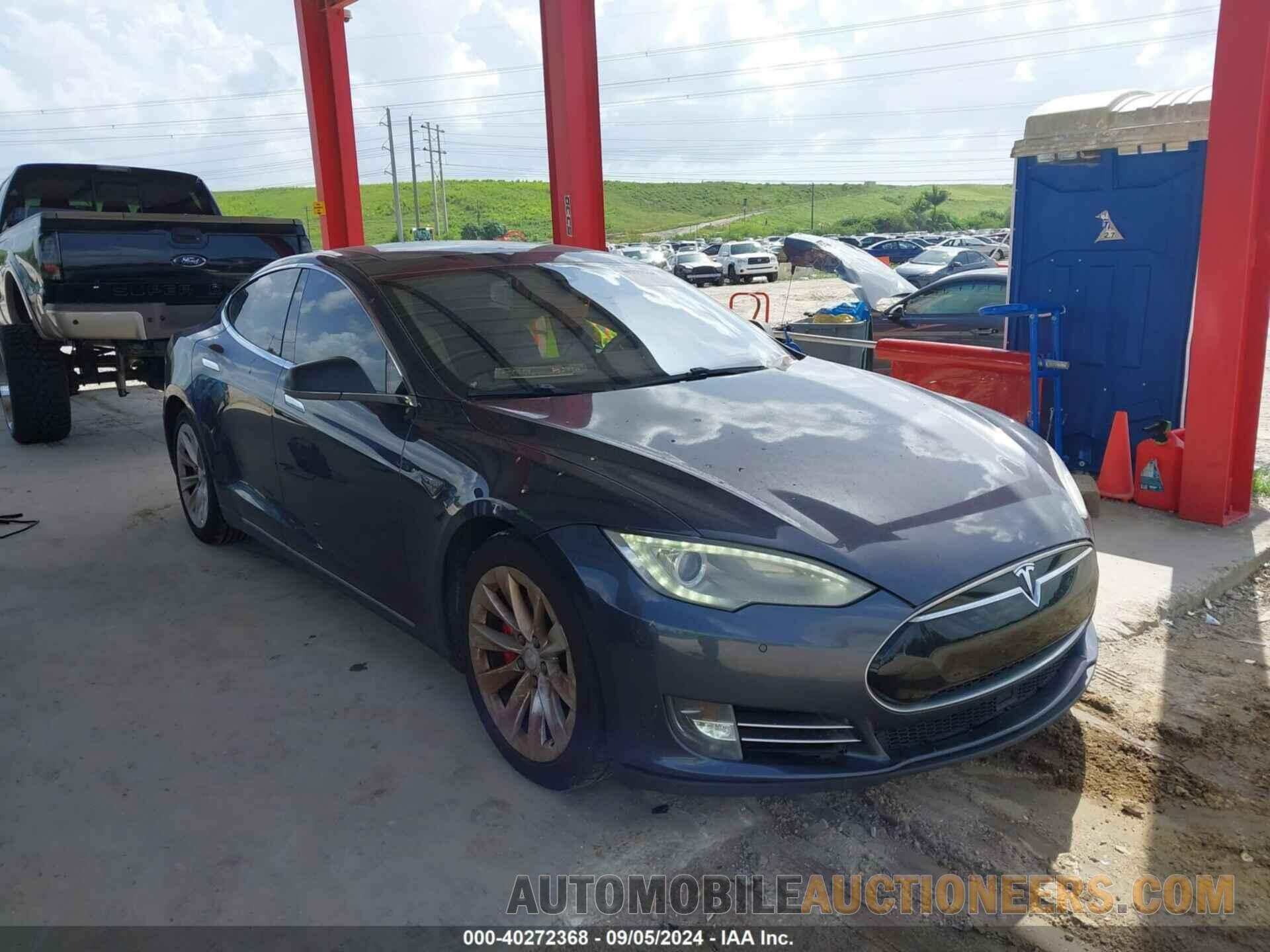 5YJSA1H21FFP79727 TESLA MODEL S 2015