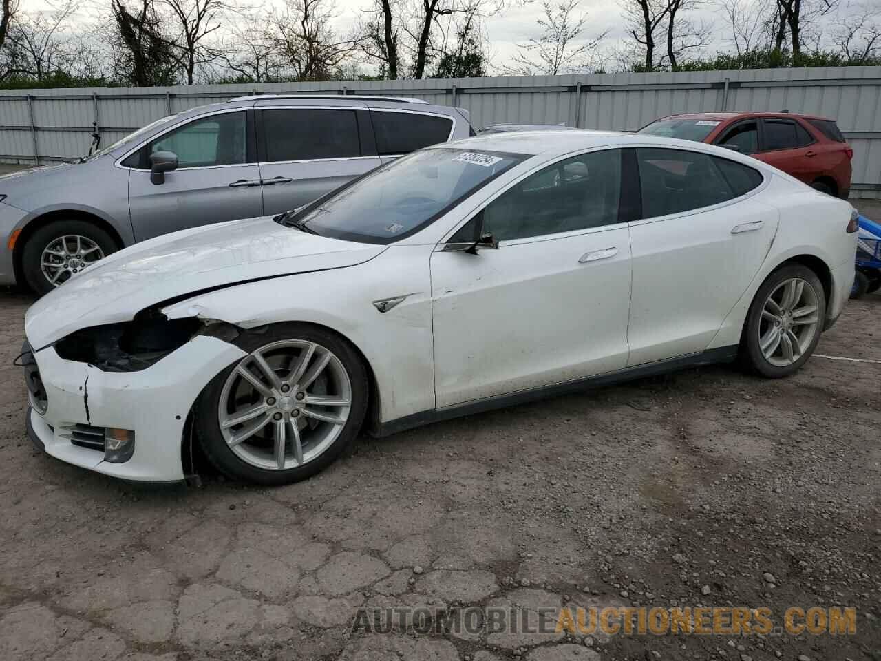 5YJSA1H22FF082874 TESLA MODEL S 2015