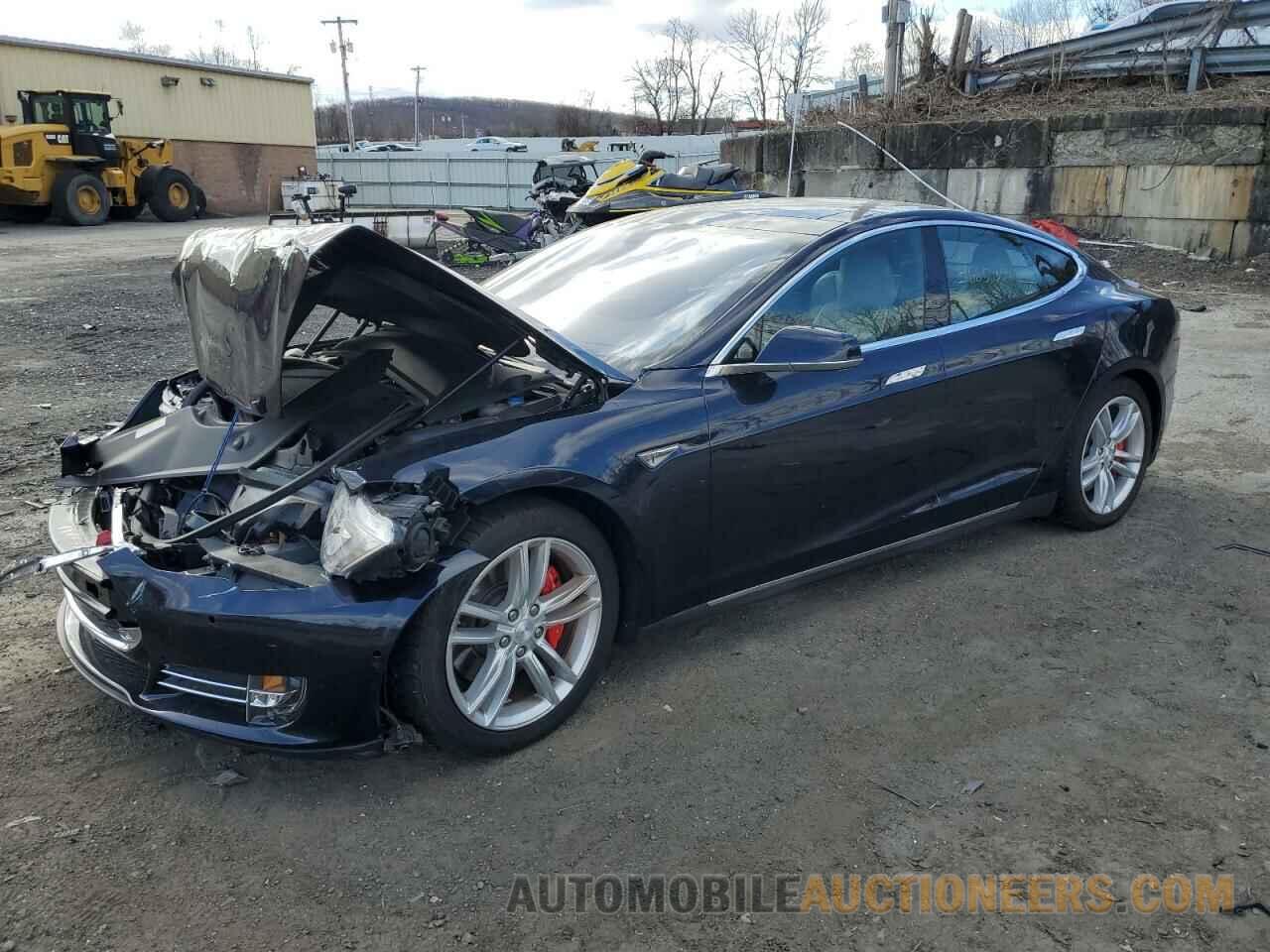 5YJSA1H22FFP67991 TESLA MODEL S 2015