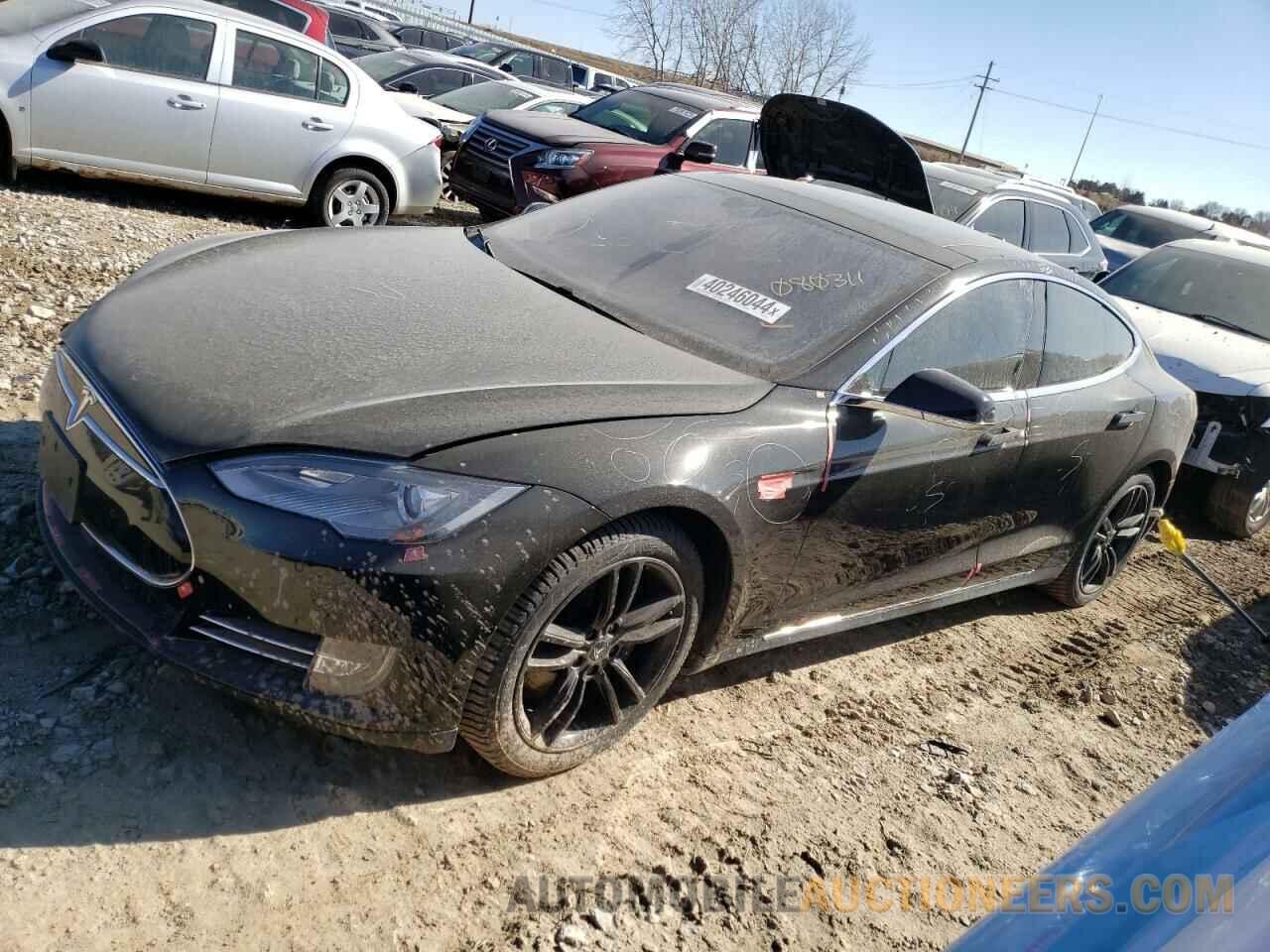 5YJSA1H23FF080311 TESLA MODEL S 2015