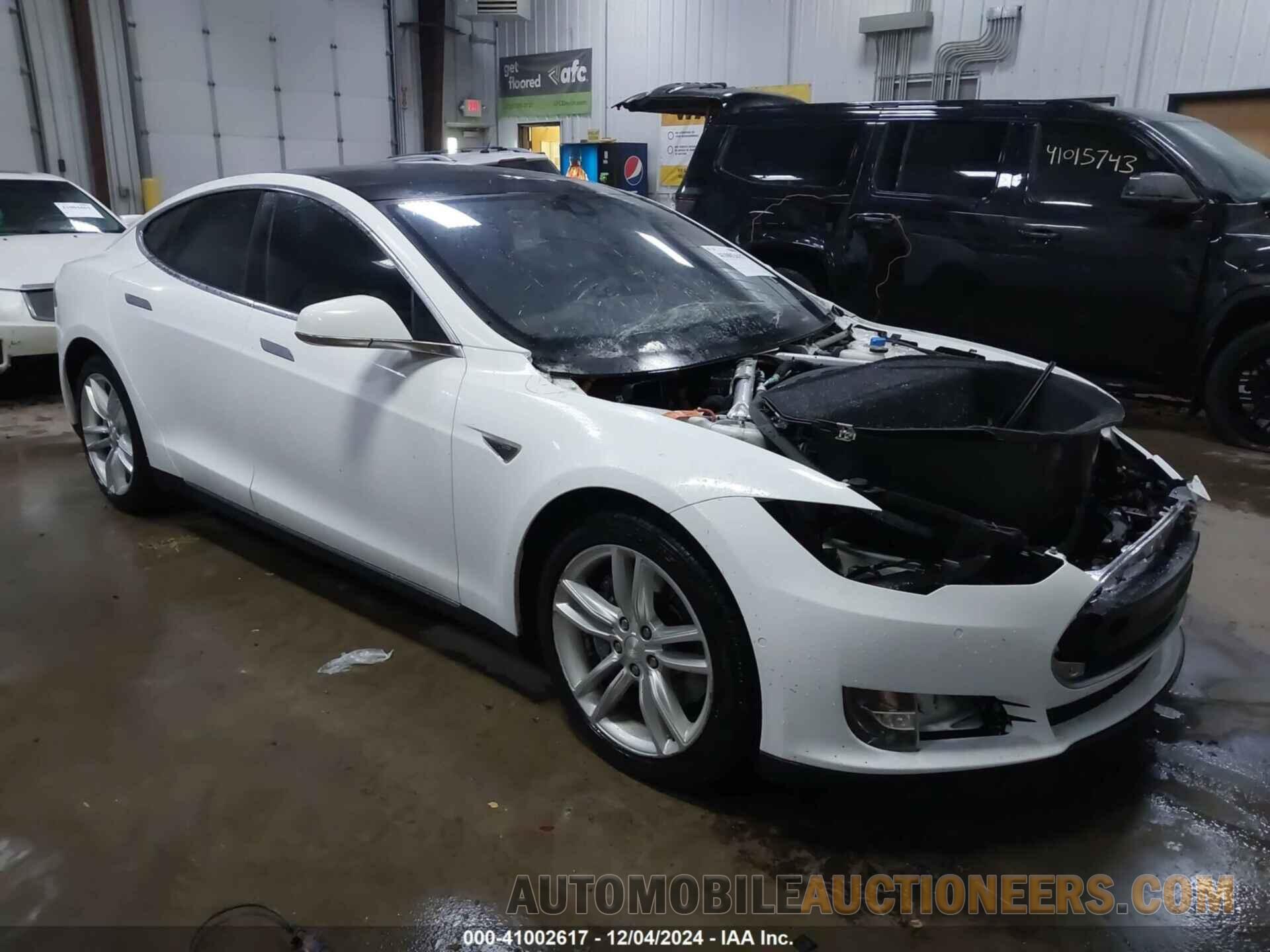 5YJSA1H23FF086058 TESLA MODEL S 2015