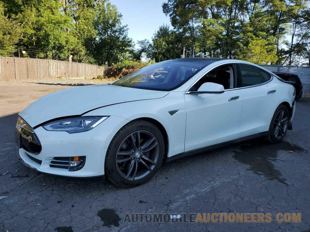 5YJSA1H23FF087288 TESLA MODEL S 2015