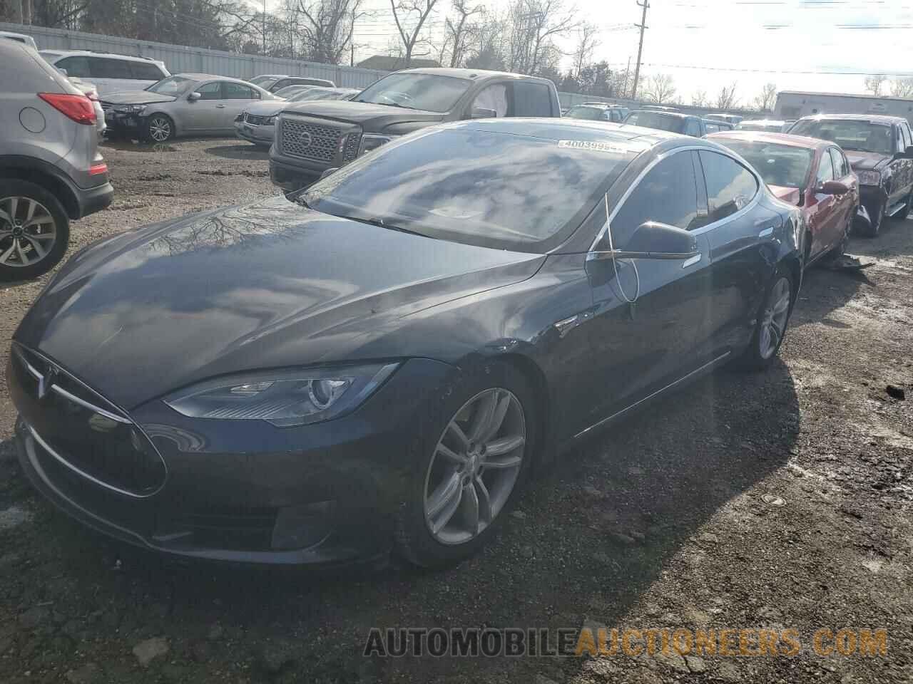 5YJSA1H23FF087999 TESLA MODEL S 2015