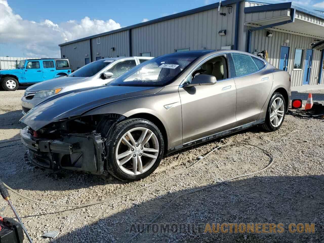 5YJSA1H23FF089641 TESLA MODEL S 2015