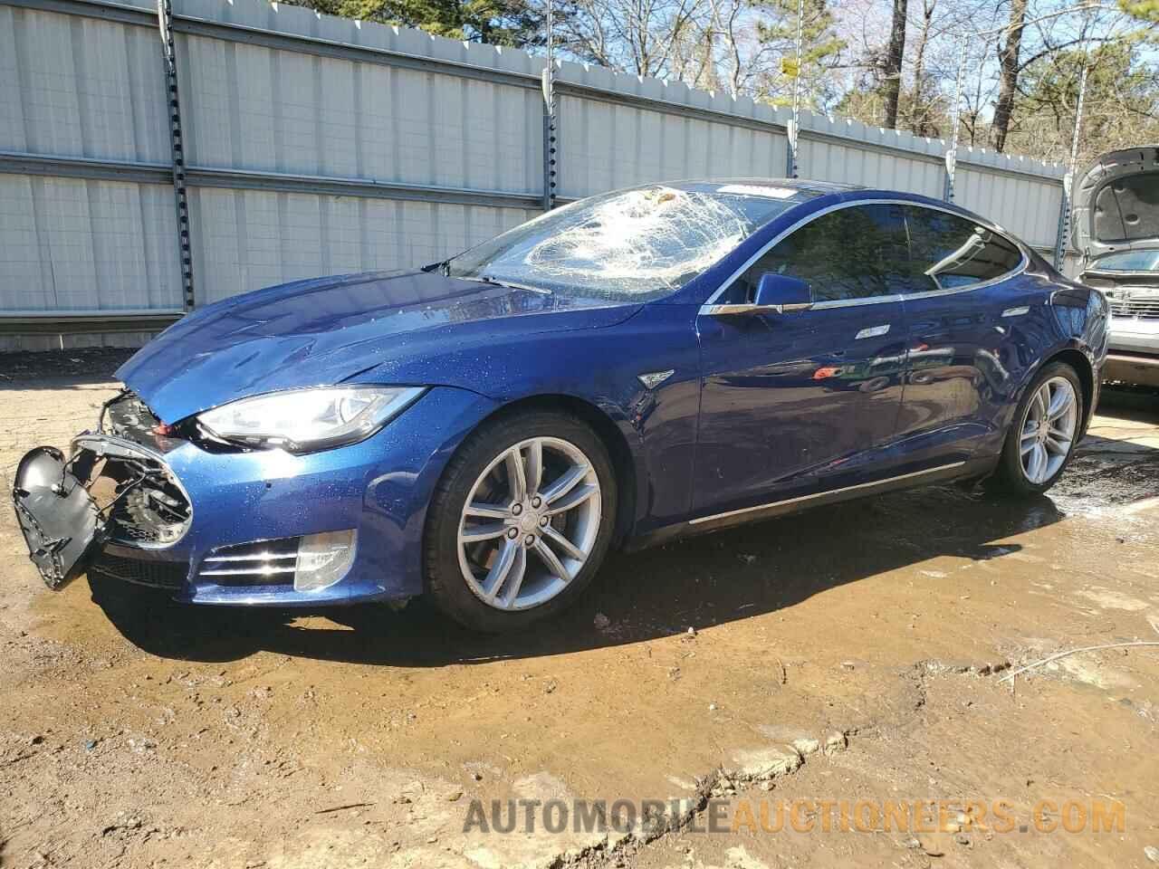 5YJSA1H23FF095164 TESLA MODEL S 2015