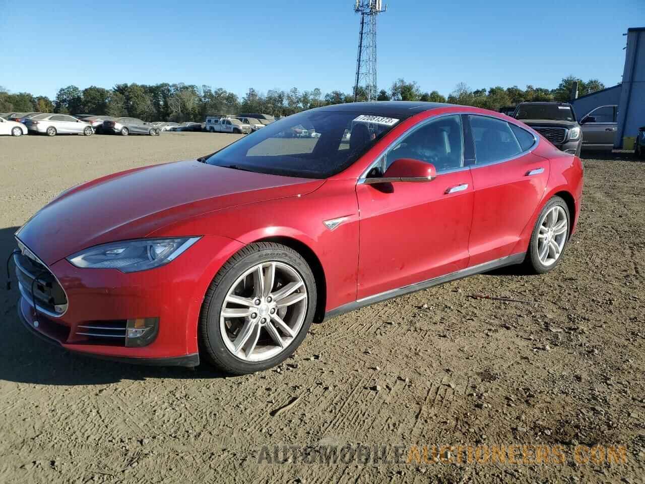 5YJSA1H23FFP69488 TESLA MODEL S 2015