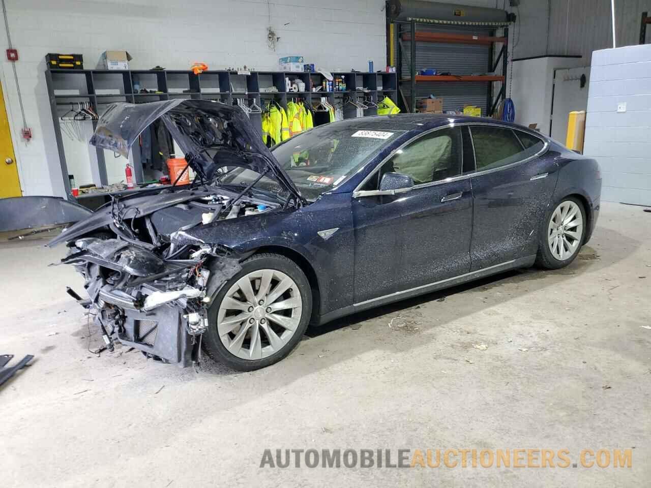 5YJSA1H23FFP74366 TESLA MODEL S 2015