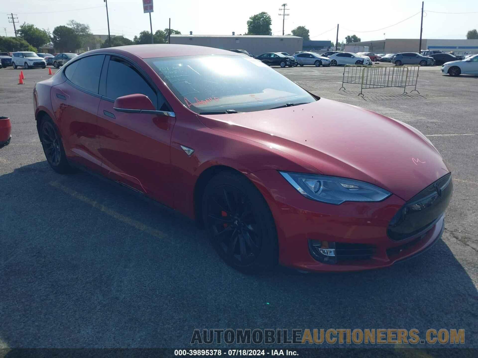 5YJSA1H23FFP75999 TESLA MODEL S 2015