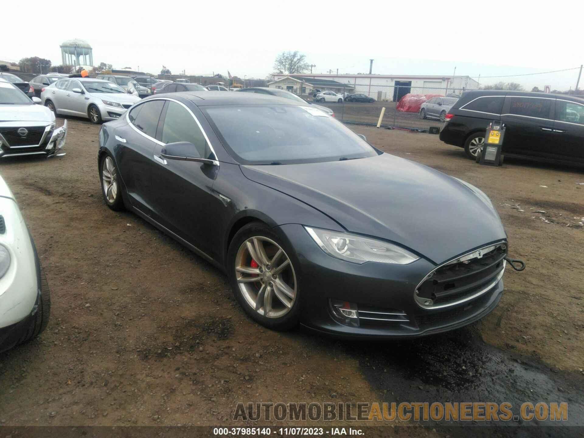 5YJSA1H23FFP78286 TESLA MODEL S 2015