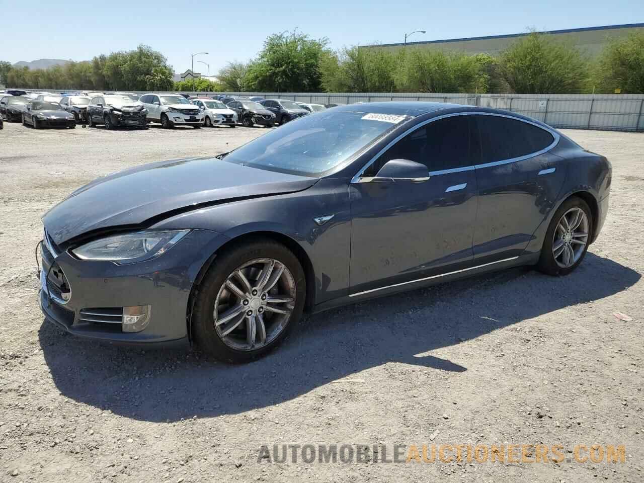 5YJSA1H23FFP79552 TESLA MODEL S 2015