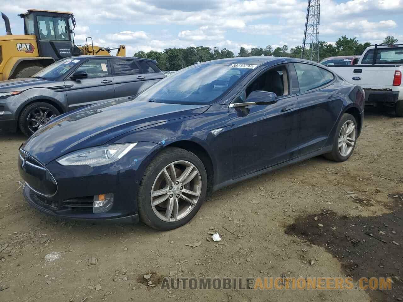 5YJSA1H24FF083525 TESLA MODEL S 2015