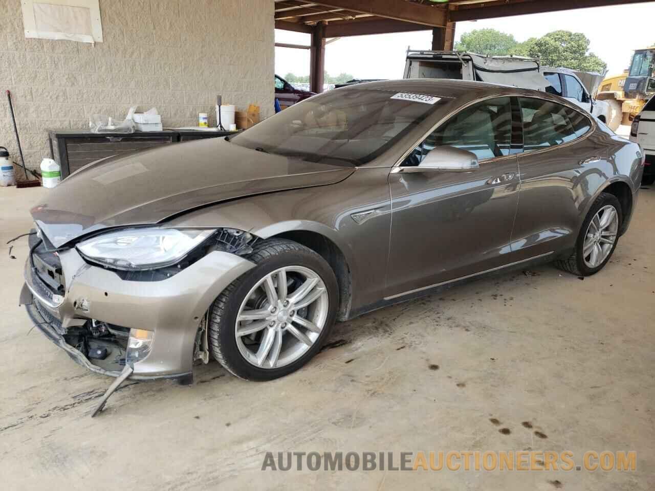 5YJSA1H24FF095870 TESLA MODEL S 2015