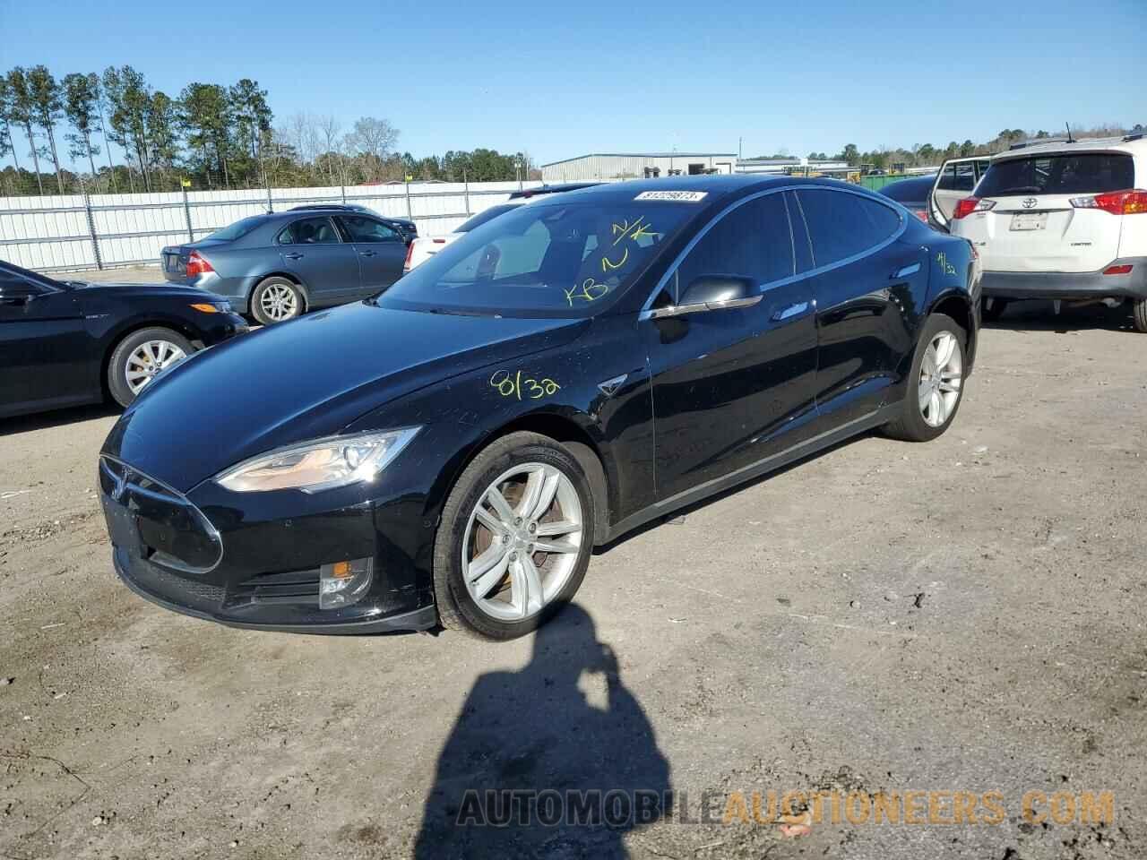 5YJSA1H24FF096713 TESLA MODEL S 2015