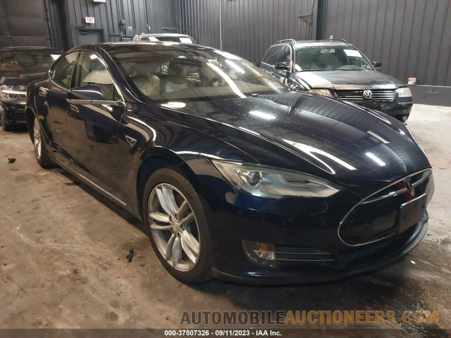 5YJSA1H24FFP71315 TESLA MODEL S 2015