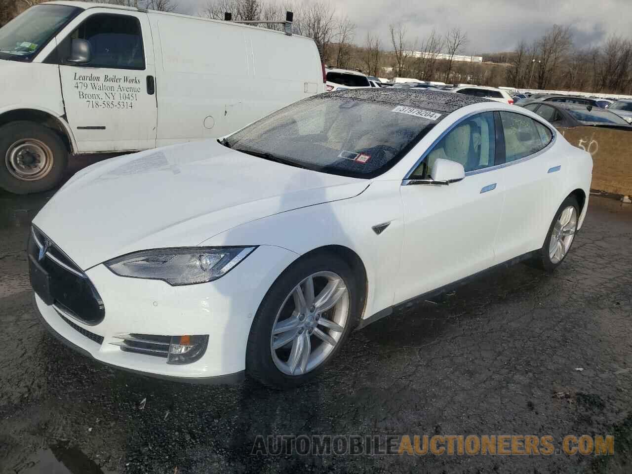 5YJSA1H25FFP69377 TESLA MODEL S 2015