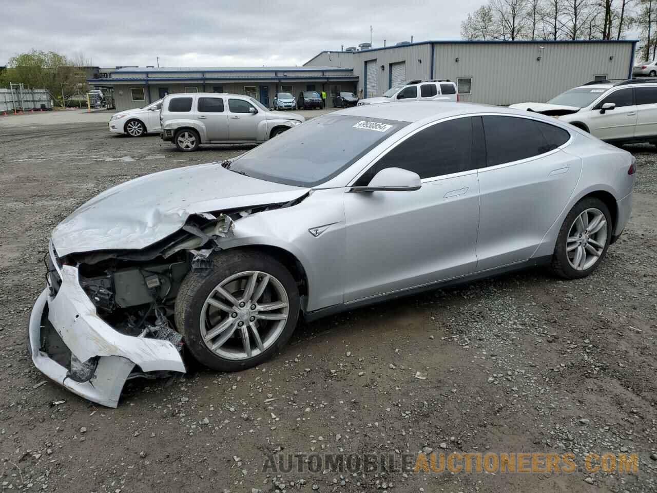 5YJSA1H25FFP69962 TESLA MODEL S 2015