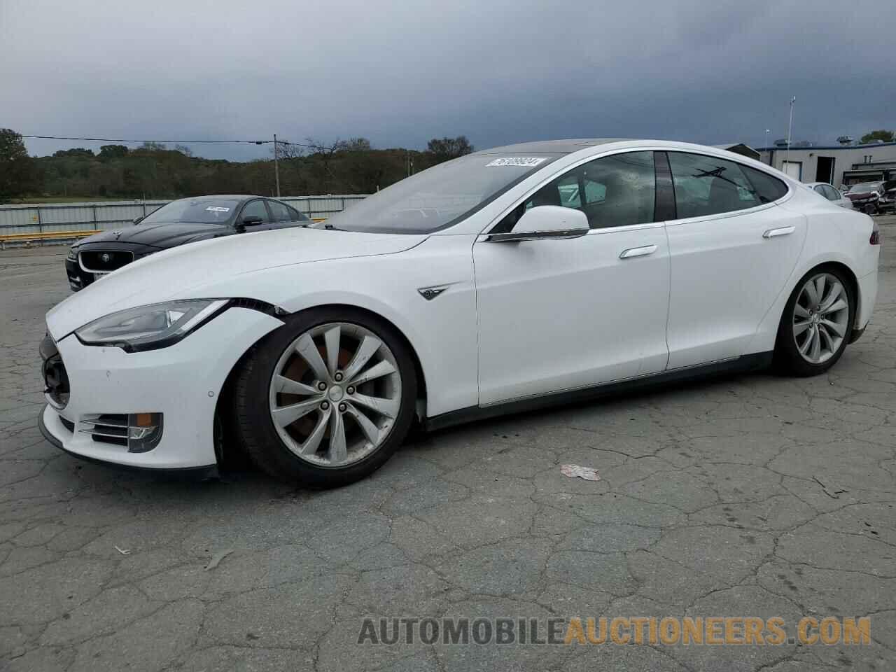 5YJSA1H25FFP74403 TESLA MODEL S 2015