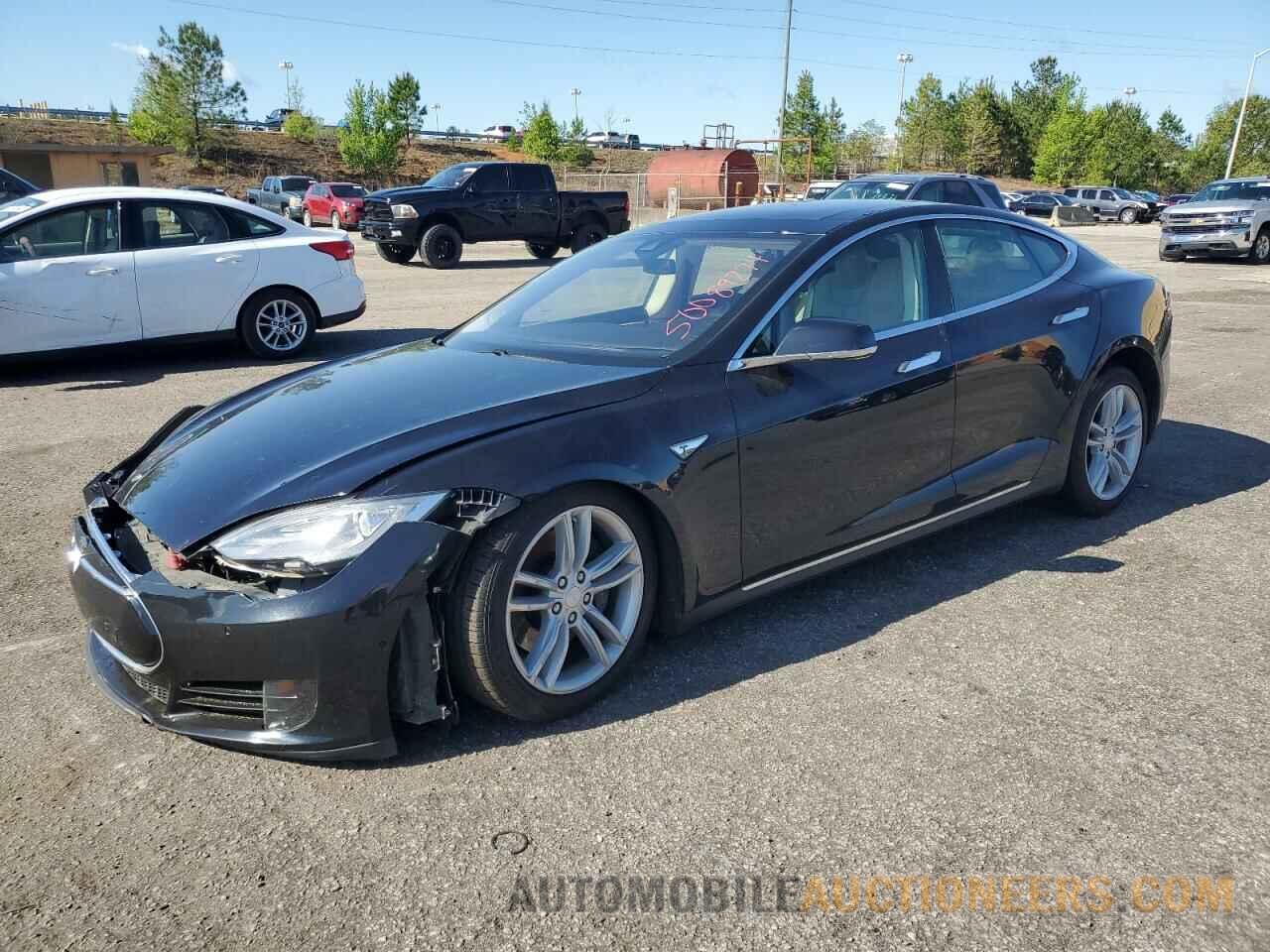 5YJSA1H26FF087401 TESLA MODEL S 2015