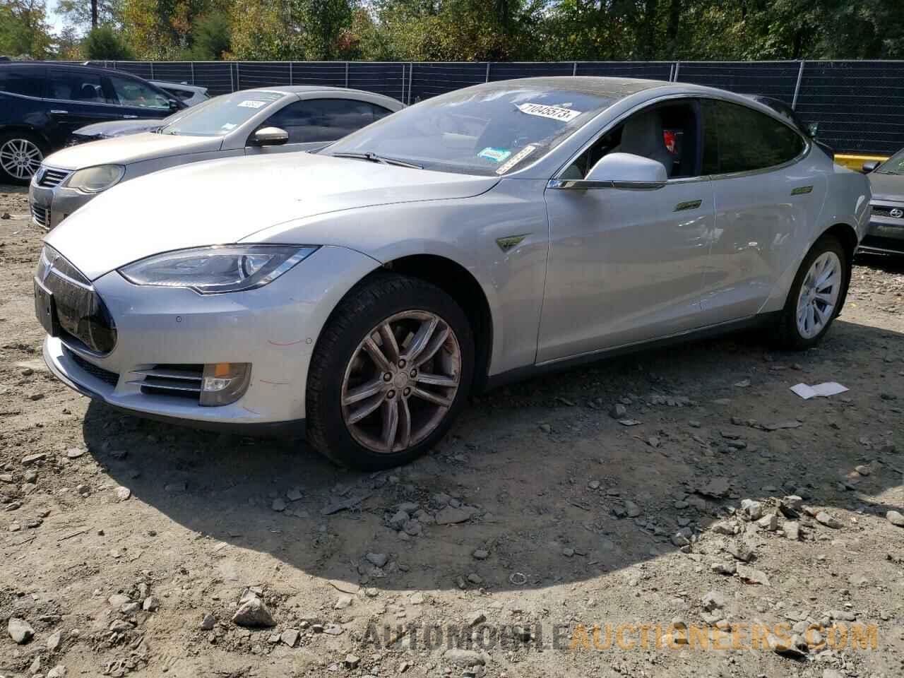 5YJSA1H26FFP71316 TESLA MODEL S 2015