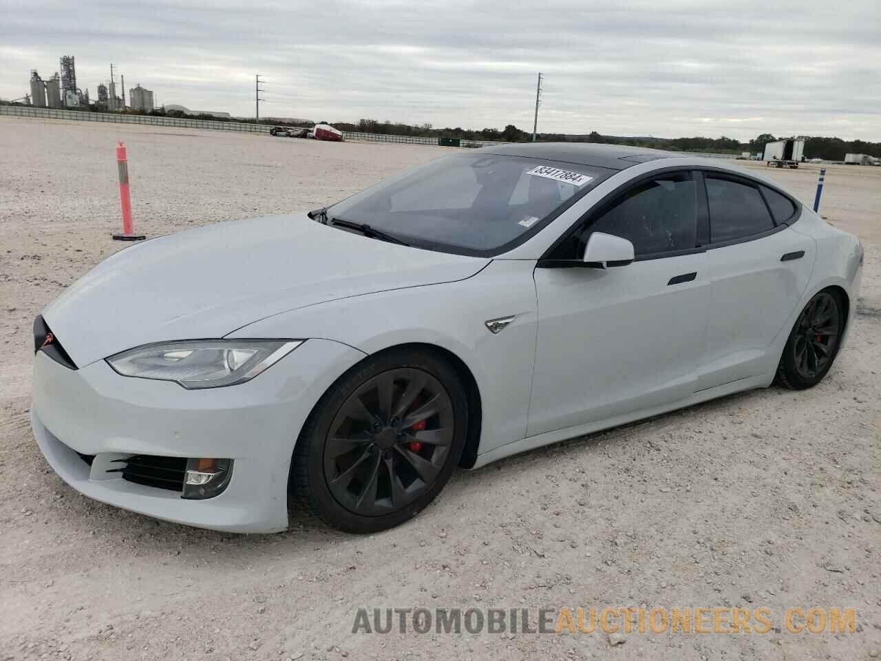 5YJSA1H26FFP74085 TESLA MODEL S 2015